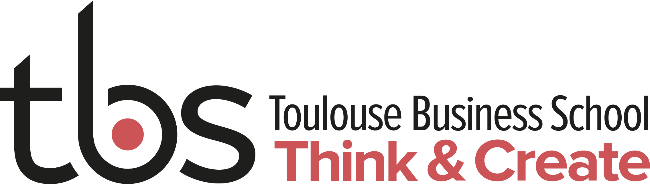 Logo Toulouse Business School (2306x728), Png Download