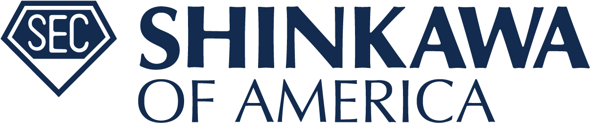 Sec Of America - Shinkawa Logo (1293x370), Png Download