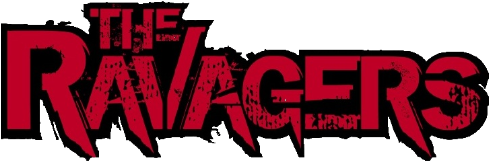 The Ravagers Logo - Ravagers Logo Png (500x255), Png Download