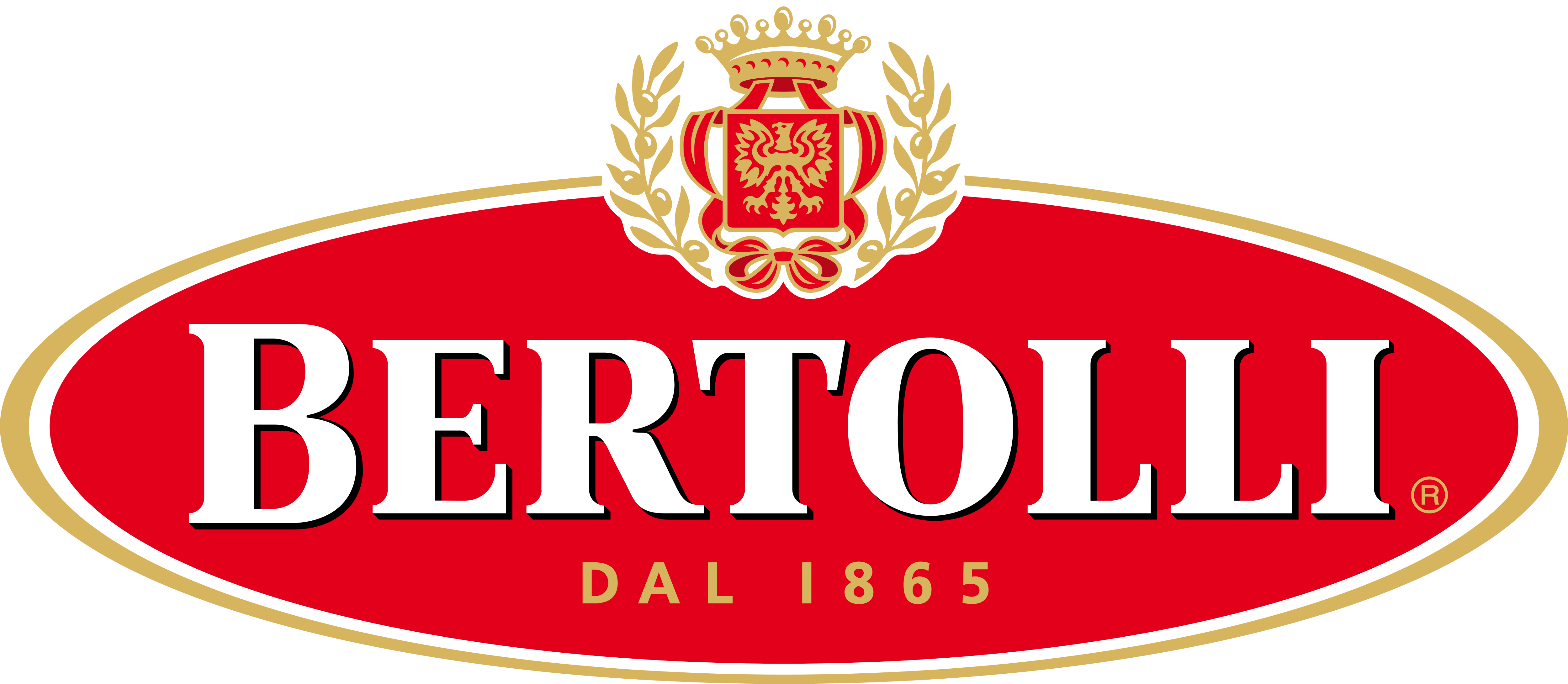 Bertolli Olive Oil Logo (5000x2182), Png Download