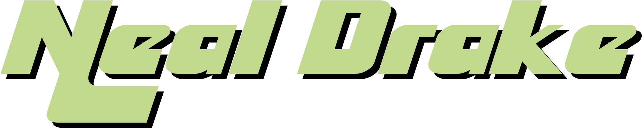 Neal Drake Logo Png Transparent - Scalable Vector Graphics (2400x2400), Png Download