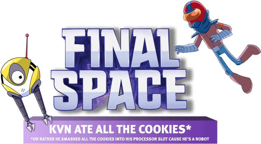 Final Space Episode 7 (1024x638), Png Download