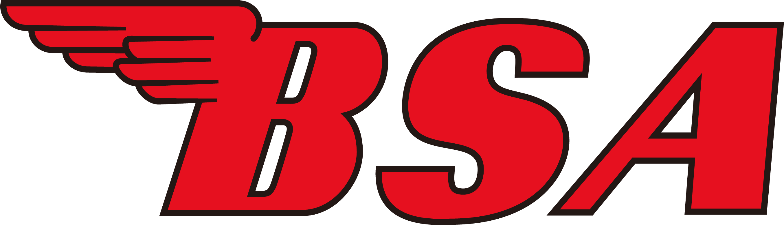 Bsa Logo (2800x1568), Png Download
