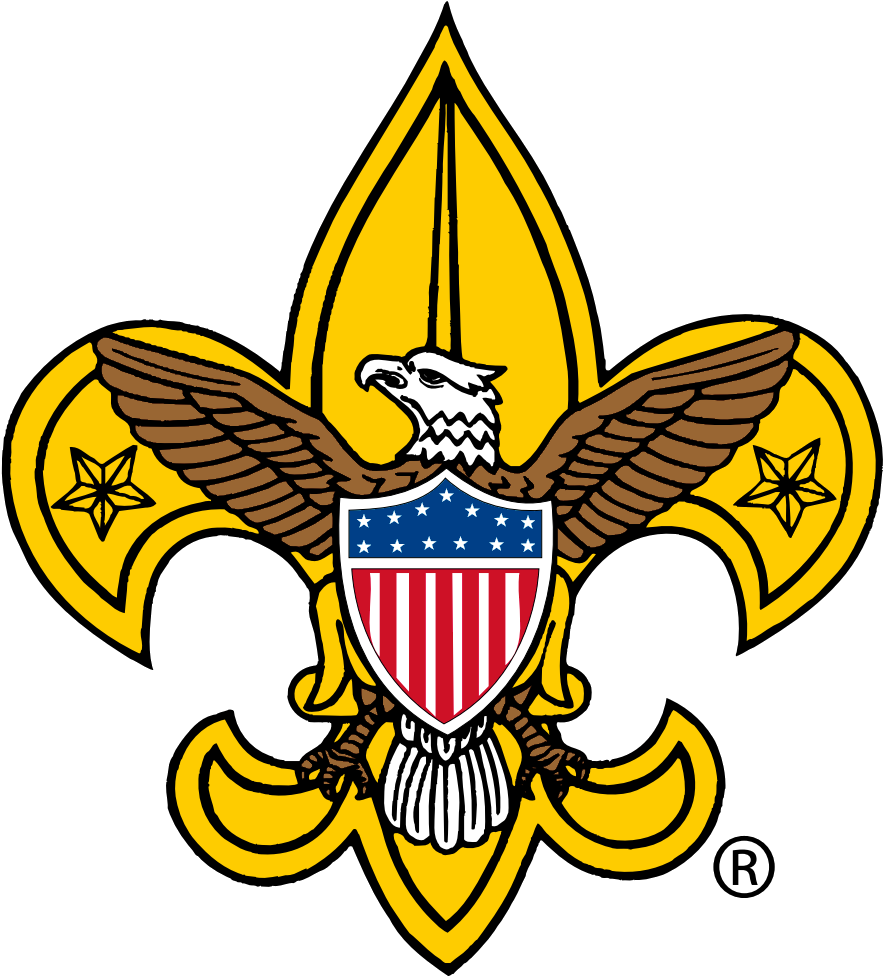Boy Scouts Logo Png 906 X - Boy Scouts Of America (906x1000), Png Download