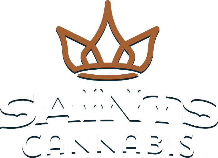 Saints Cannabis - Portland (700x508), Png Download
