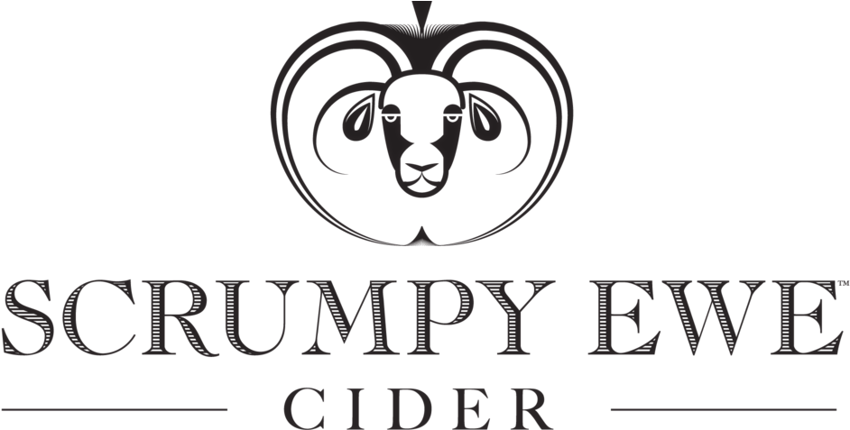Scrumpy Ewe Cider Wants You To Drink Responsibly (1000x476), Png Download