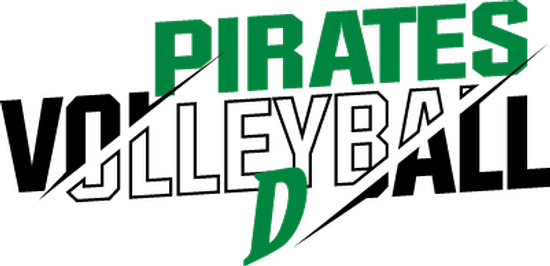Drake Pirates Volleyball Is Proud To Offer Summer Clinics - Sir Francis Drake High School (550x266), Png Download