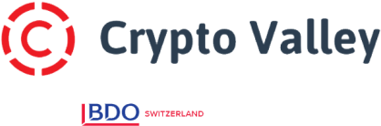 Crypto Valley Association Welcomes Bdo Switzerland - Crypto Valley (595x330), Png Download