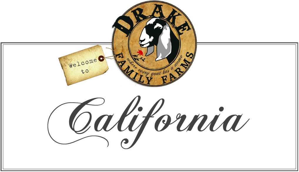 Drake Family Goat Farm Logo - Louis Pommery - California Brut Nv (750ml) (1017x585), Png Download