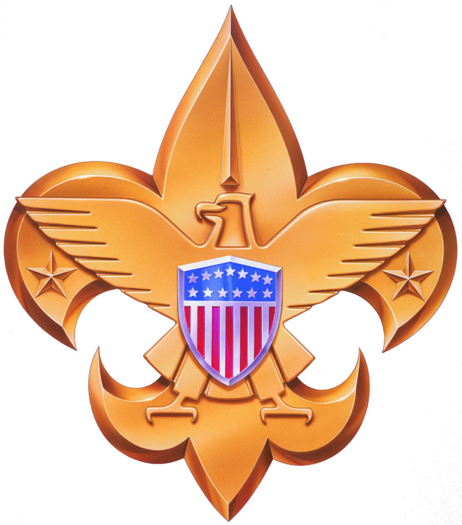 Case Bsa Mini Blackhorn Clipart Boy Scouts Of America (900x1022), Png Download