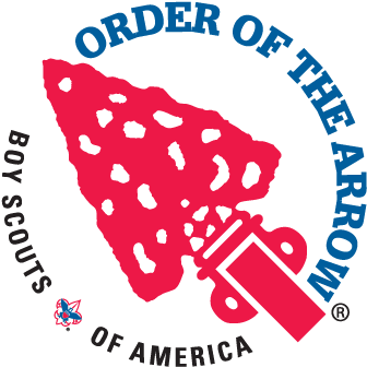Order Of The Arrowthe Order Of The Arrow Is The National - Order Of The Arrow Logo (371x371), Png Download