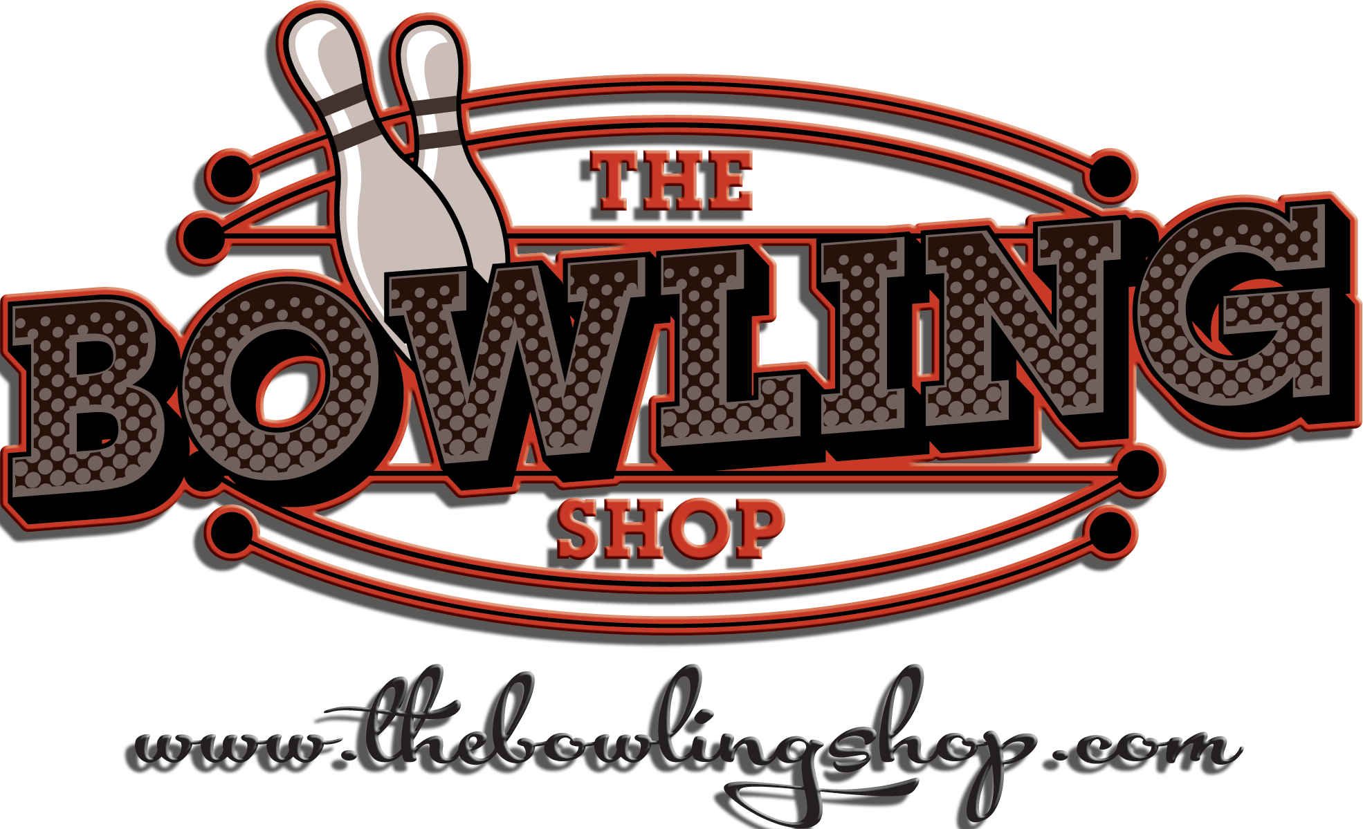 The Bowling Shop - Bowling (1970x1199), Png Download