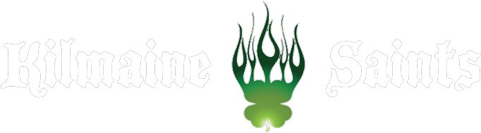 Kilmaine Saints (750x194), Png Download
