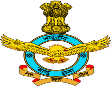 Related Wallpapers - Indian Air Force Logo (400x300), Png Download