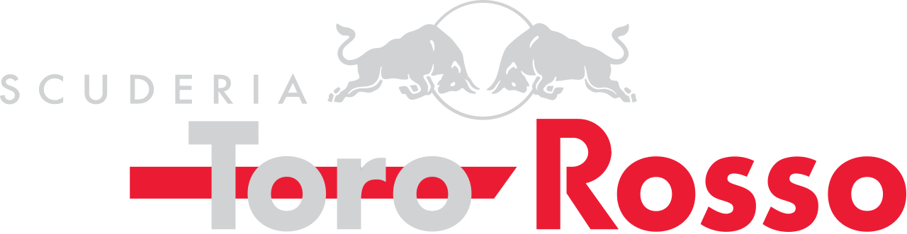 Scuderia Toro Rosso Logo - Toro Rosso F1 Logo (1280x331), Png Download