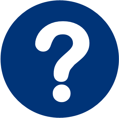 Question Icon - 209 Fahrtrichtung Links (409x420), Png Download