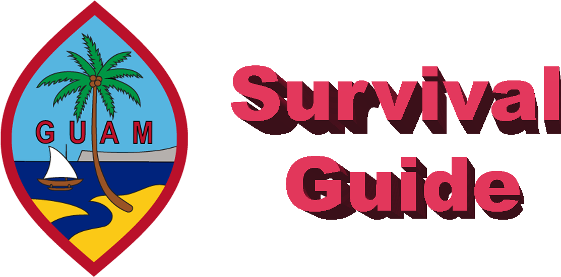 Airman Safety Action Program Asap - Guam Flag (1238x616), Png Download