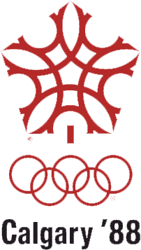 There's Been Much Controversy Recently Around Olympic - Calgary 1988 Olympic Winter Games (800x450), Png Download