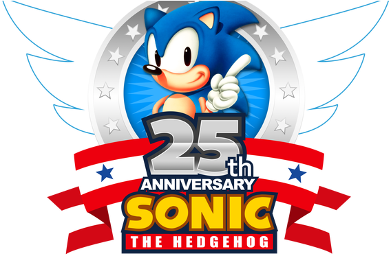 Sonic The Hedgehog - Sonic Sega Master System 1991 - Sega (672x372), Png Download