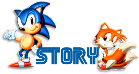 Sonic2story - Sega Smashpack Volume-1 Game (473x315), Png Download