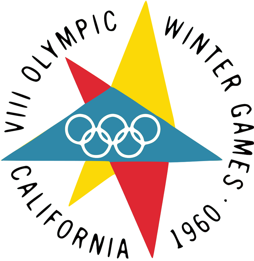 8 Aug - Winter Olympics Logo History (1200x750), Png Download