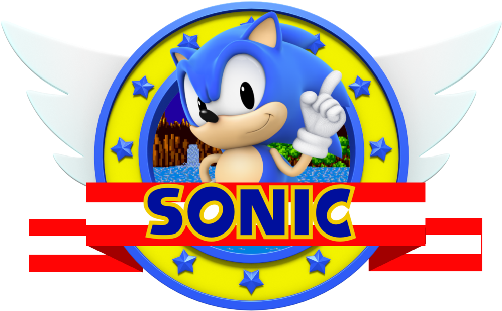 Download Ring Clipart Sonic Sonic In Ring Full Size PNG Image PNGkit