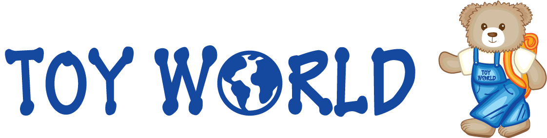 Toyworld - Toy World Malaysia Logo (1161x301), Png Download