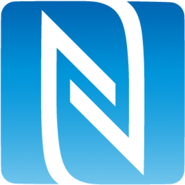 Nfc Htc Logo - N Logo Free Download (518x518), Png Download