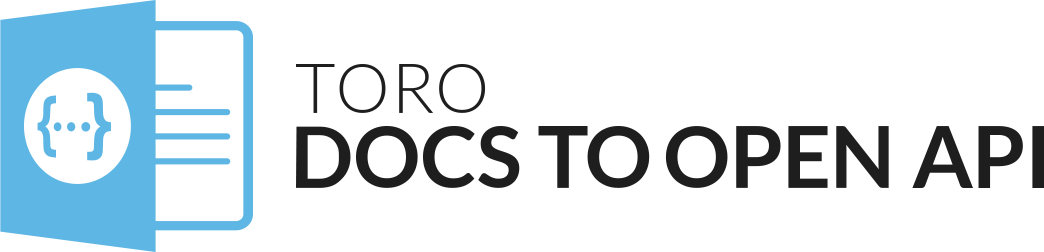 Toro Integrate Logo Toro Marketplace Logo Toro Docs - Circle (1044x252), Png Download