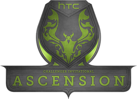 Logo Htc-asension - League Of Legends (460x333), Png Download