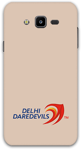 Delhi Daredevils Logo Samsung J7 Nxt Mobile Case - Delhi Daredevils (600x600), Png Download
