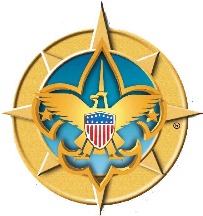 This Is The Council Patch For The Boy Scouts Of America - New Testament With Psalms And Proverbs-ceb [book] (768x768), Png Download