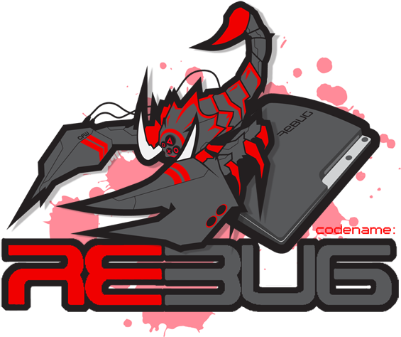 Rebug - Rebug Ps3 (672x514), Png Download
