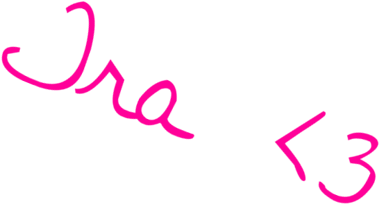 Tra Pink Signature - Calligraphy (770x574), Png Download