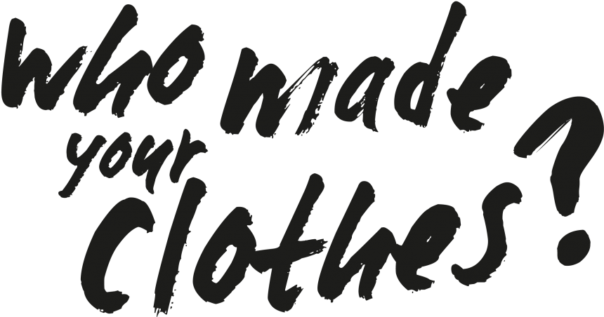 One Year After The Rana Plaza Factory Collapse In Bangladesh, - Fashion Revolution Who Made Your Clothes (864x487), Png Download