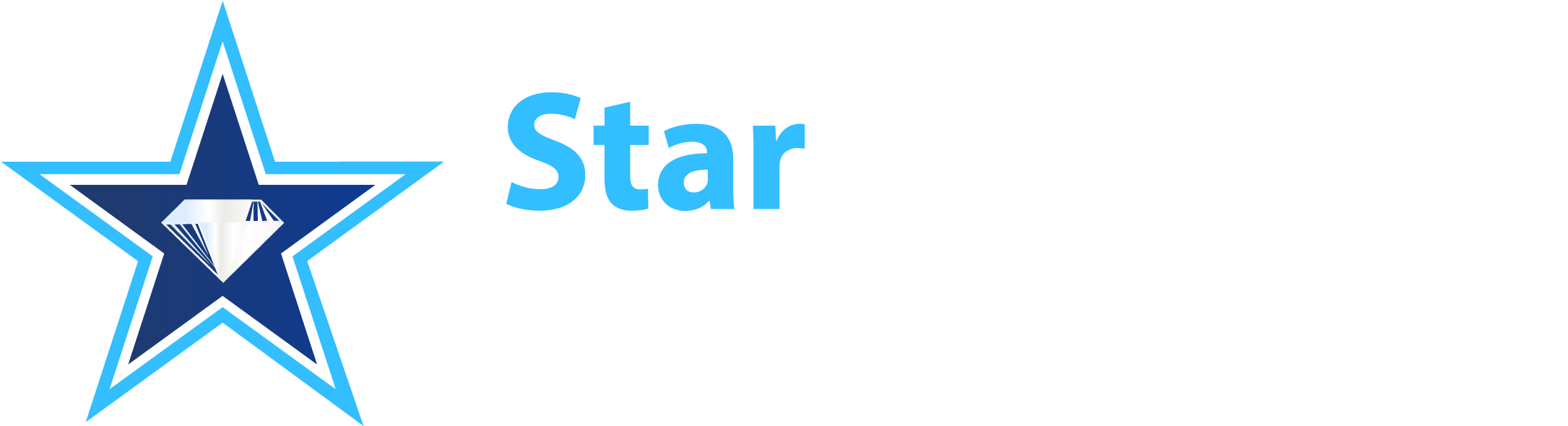 Star Diamond Tools Inc. (2283x743), Png Download
