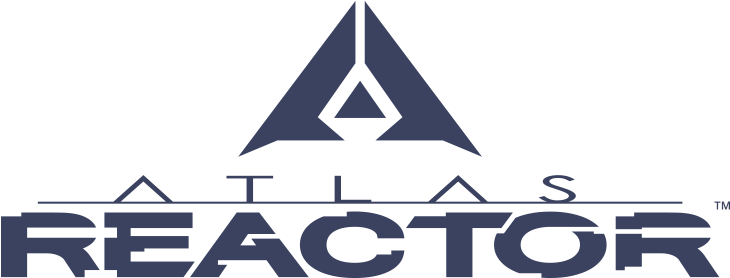 Trion Worlds Has Produced An Interactive Vr Exploration - Atlas Reactor Logo Png (764x312), Png Download