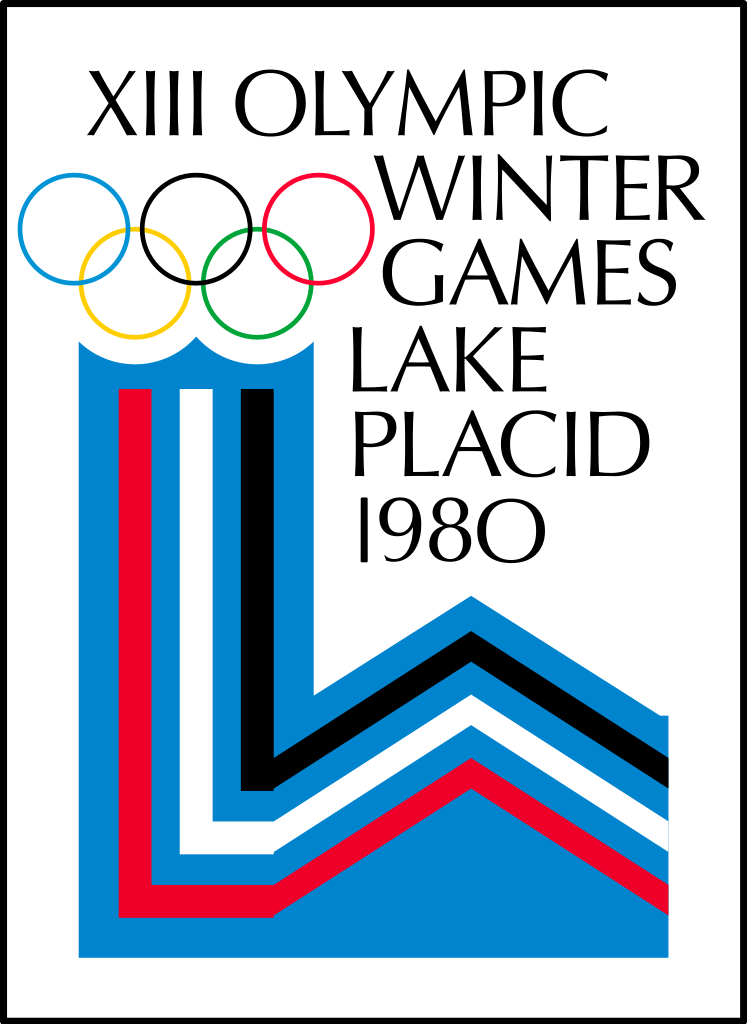 The Official Lp Logo Is At Https - 1980 Winter Olympics Logo (747x1024), Png Download