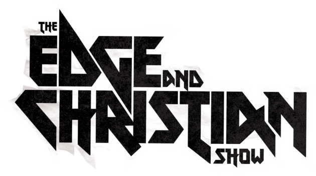 Edge And Christian Show Logo Black - Edge And Christian Show Logo (630x352), Png Download