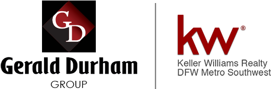 Dallas, Fort Worth Real Estate - Keller Williams Dfw Metro Sw Logo (600x200), Png Download