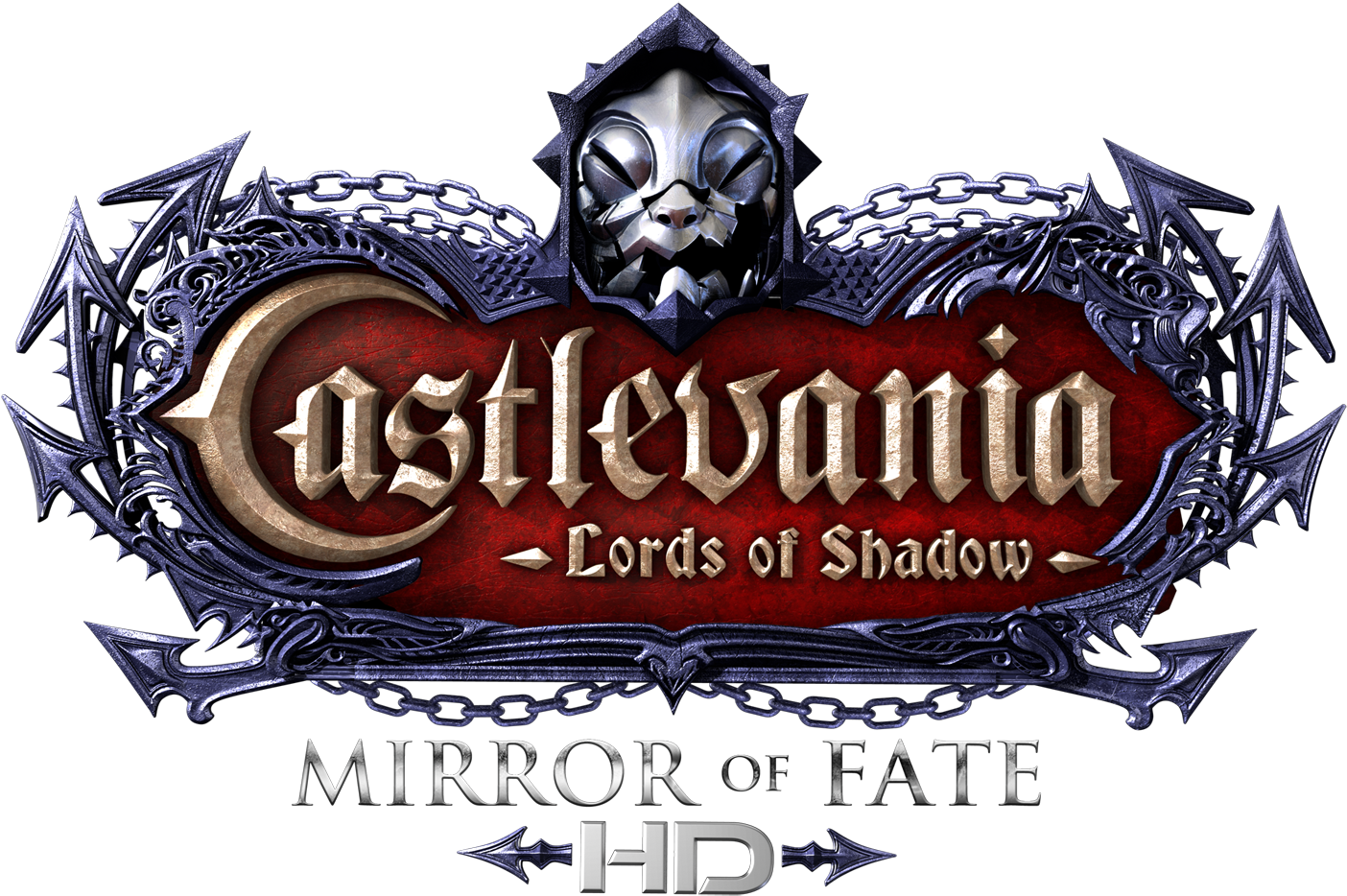 Castlevania Lords Of Shadow Mirror Of Fate Hd Concept - Konami Castlevania: Lords Of Shadow - Mirror Of Fate (1500x1142), Png Download