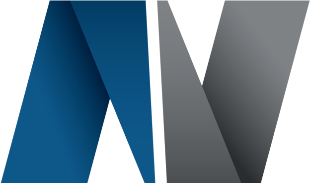 Isel Launches Nxt Refrigeration Line - Grey Blue Logo (653x367), Png Download