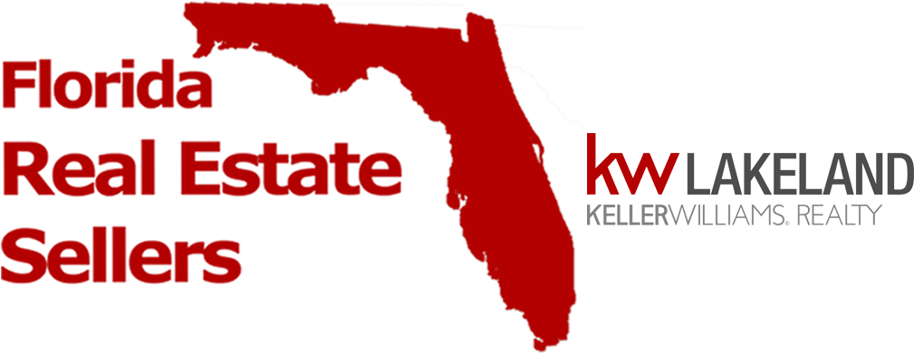 Florida Real Estate Sellers At Keller Williams Realty - Keller Williams Realty (1201x403), Png Download