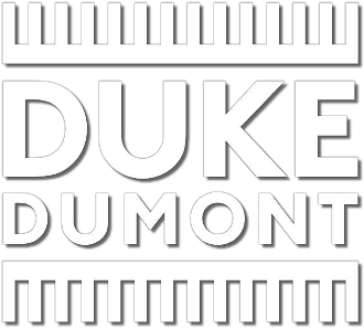 Duke Dumont Image - Duke Dumont (800x310), Png Download