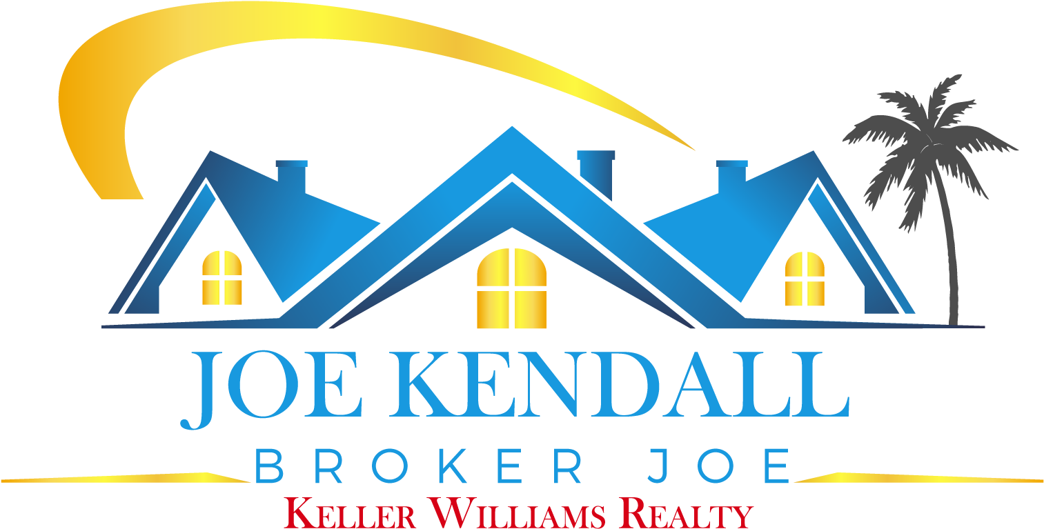 Download Joe Kendall Broker With Keller Williams Realty Of Fort Cape Coral Full Size PNG