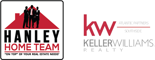 The Hanley Home Team At Keller Williams Realty Atlantic - Keller Williams Realty (600x200), Png Download