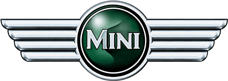 1997 Mini Logo - Rover Mini Logo Png (800x273), Png Download