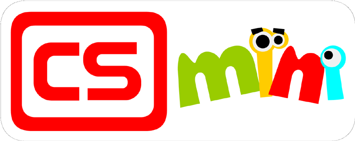Cs Mini Logo - Cs Film (800x400), Png Download