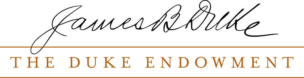 Low-resolution For Web Usage - Duke Endowment Logo (1012x262), Png Download