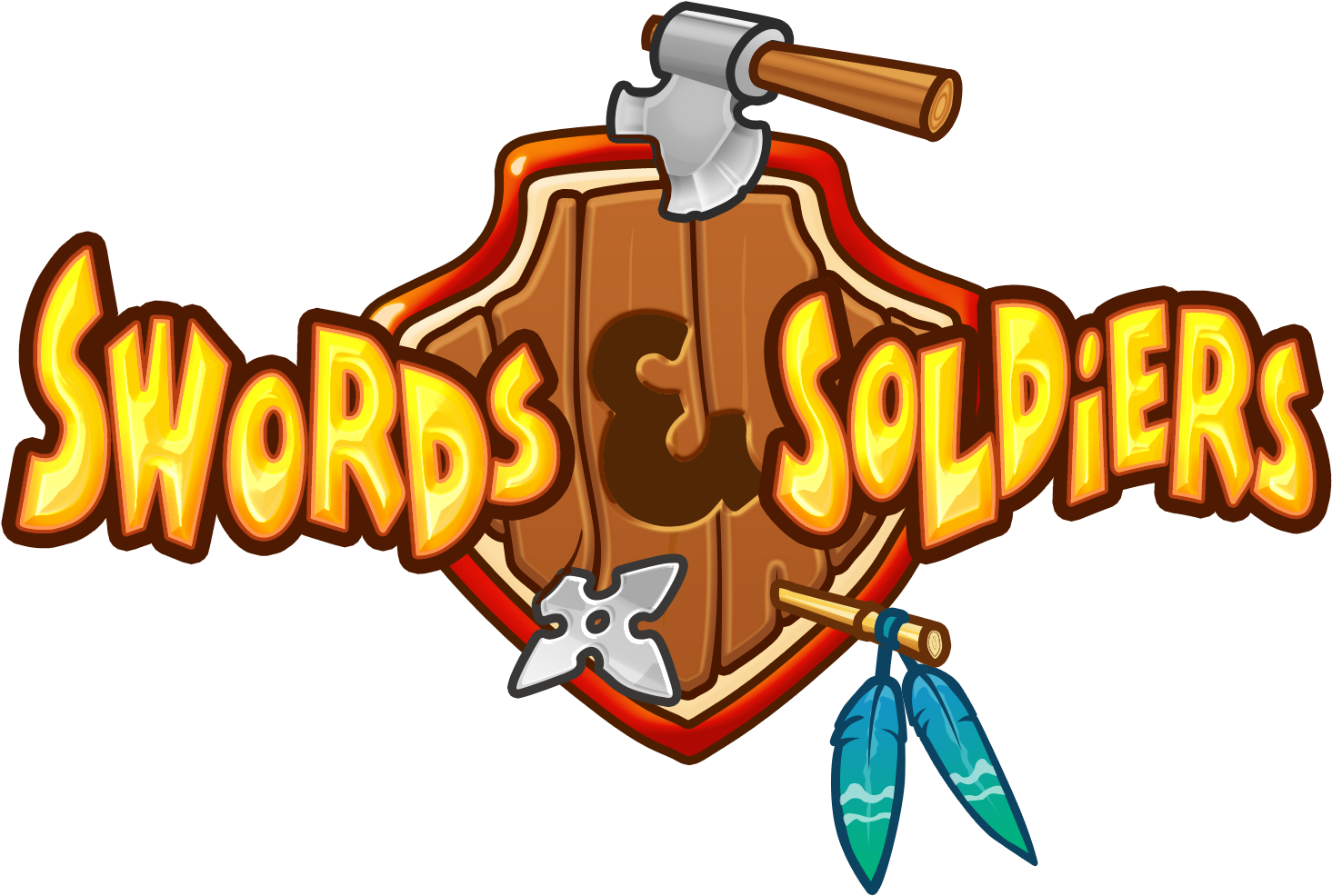 Swords And Soldiers Ps3 - Swords And Soldiers Hd Pc (2048x1024), Png Download